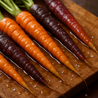 Carrots for Anti-Aging: The Simple Cooking Tweak that Supercharges Carotenoids
