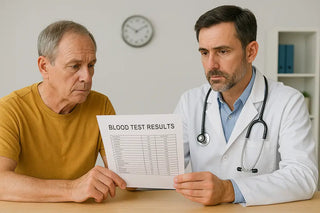 “Normal” Blood Test Results May Hide Serious Illness
