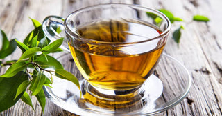 Ancient Tea Leaf Gets New Attention As A Virus Fighter
