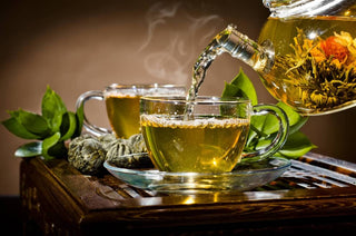 A Newly Discovered Health Benefit of Tea
