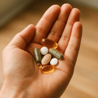 What Vitamins Shouldn’t Be Taken Together? (+ Simple Timing Chart)
