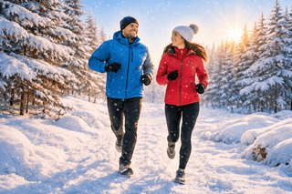 Unique Health Benefits of Cold Weather Exercise

