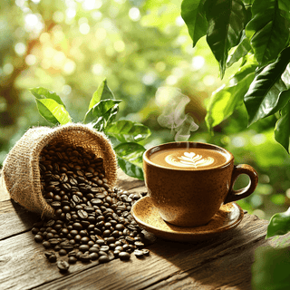 The Top 7 Health Benefits of Organic Coffee, Backed by Science
