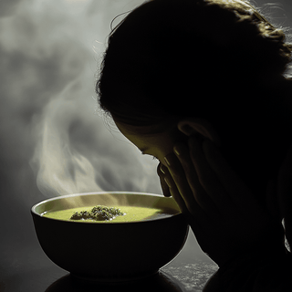 In Pain? Try This Soup…
