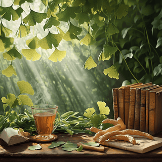 Feeling Drained? Discover How Ginkgo Biloba and Ginseng Can Rejuvenate Your Mind and Body
