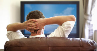 Lower High Blood Pressure While You Watch TV?
