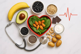 Low Magnesium & Heart Risks: How Much You Need, Best Foods, and Smart Supplementation
