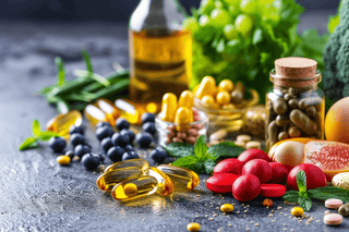 Vitamins Can Slow Brain Shrinkage and Preserve Cognition
