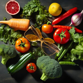 Overlooked Dietary Pigment May Hold The Key To Restoring Lost Vision
