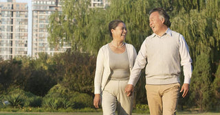 Take A Walk for a Healthy Heart: Here’s How Many Steps It Takes
