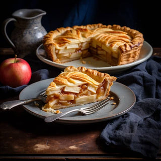 The Blood Sugar Control Secret Hidden in Apple Pie
