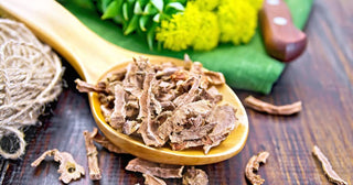 This Powerful Viking Herb Could Help You Vanquish Aging
