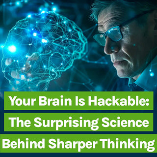 Your Brain Is Hackable
