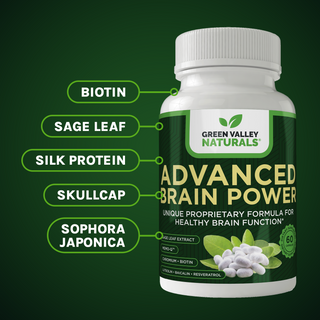 Advanced Brain Power
