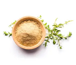 
Bacopa Monnieri Leaf

