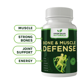 Bone & Muscle Defense
