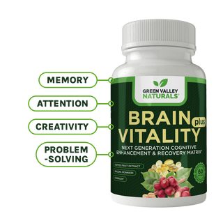 Brain Vitality Plus
