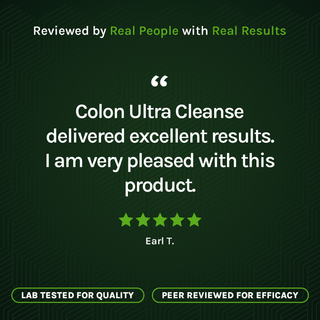 CUC amazon ad testimonial
