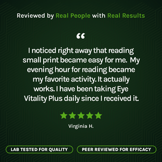 EVP amazon ad testimonial
