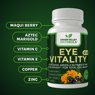 Eye Vitality Plus
