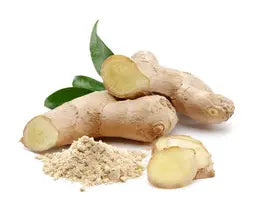 
Ginger Root Powder

