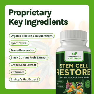 STEMX ingredients
