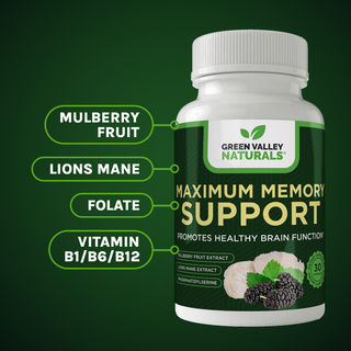 Maximum Memory Support
