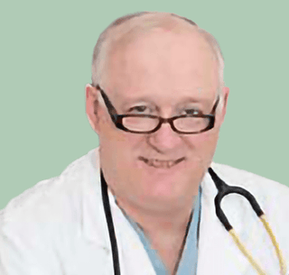 
Dr. Patrick James Baggot

