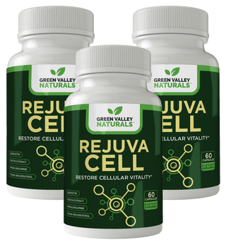 RejuvaCell 3 bottles
