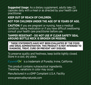 STEMX additional info panel
